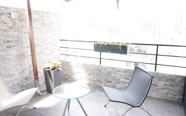 Larcomar Luxury Penthouse