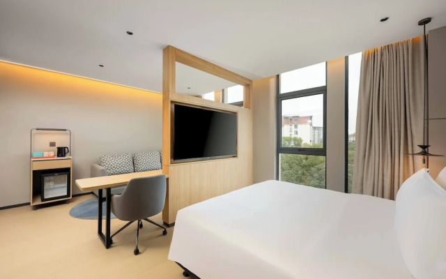 Holiday Inn Express Shanghai PVG Zhuqiao By Ihg