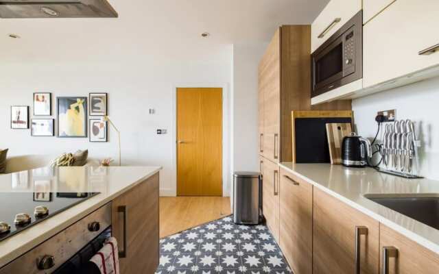 The London Secret - Captivating 2bdr Apartment With Terrace