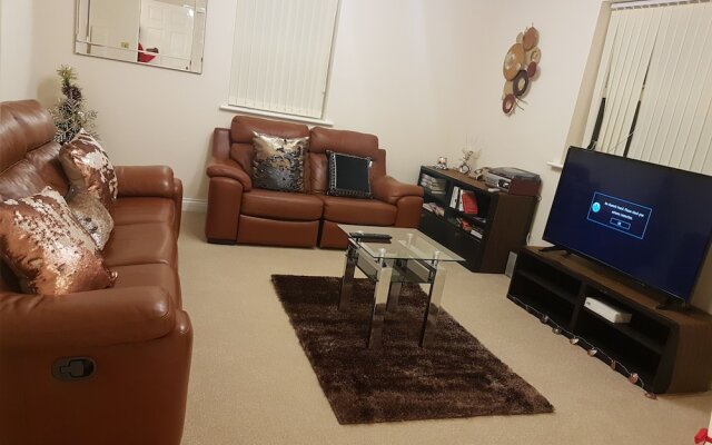 Genesis Home Serviced Apartment
