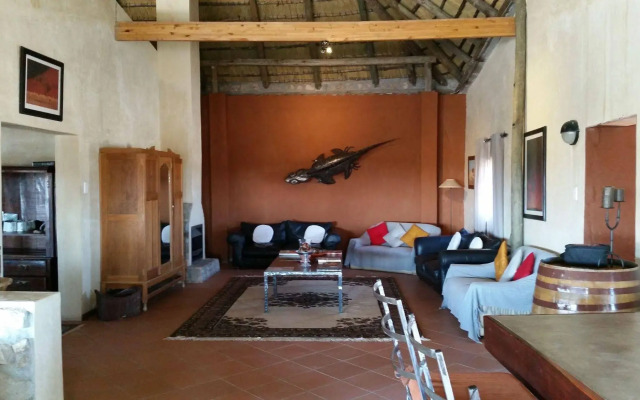 Agama Lodge