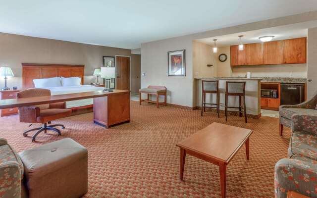 Hampton Inn Peoria-East At The River Boat Crossing