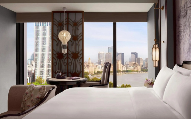 The St. Regis on the Bund, Shanghai
