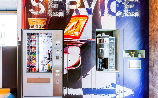 ibis budget Frankfurt City Ost