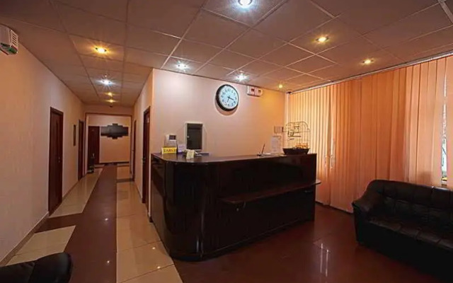 Мастер Отель Дубровка