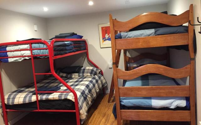The Calgary Hub hostel style Home