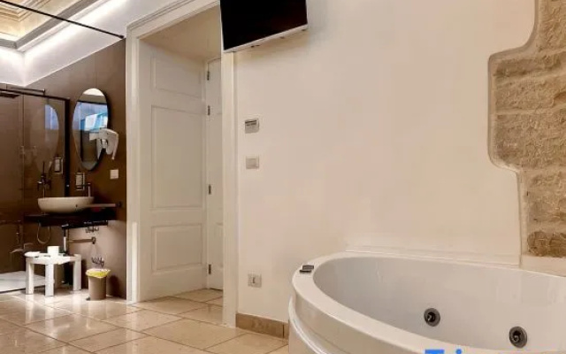 [Relais La Muraglia] La Muraglia - Luxury - Jacuzzi