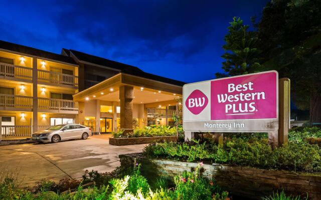 Best Western Plus Monterey Inn