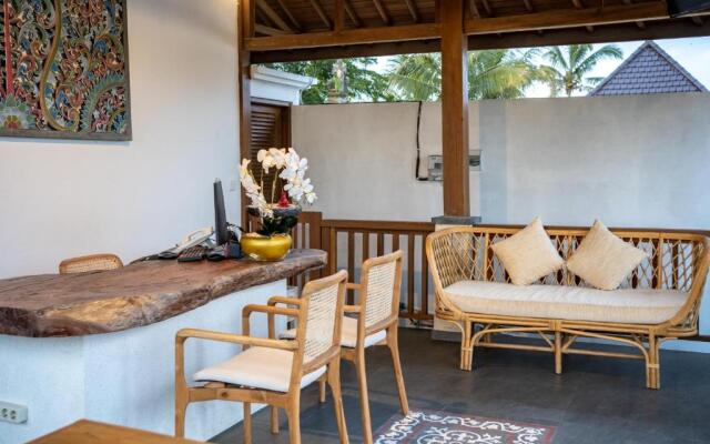 Amaya Sebatu Villa