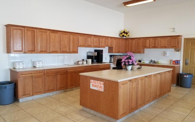 Western Budget Motel - Ponoka