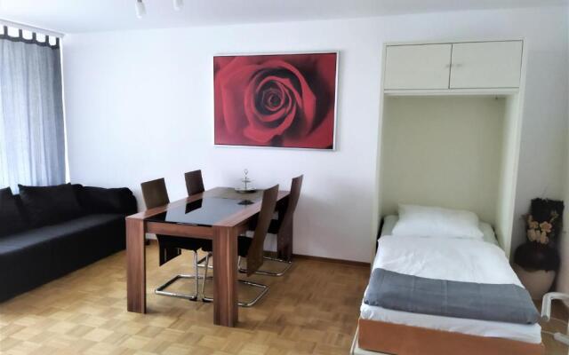 2 Zimmer Apartment Hannover