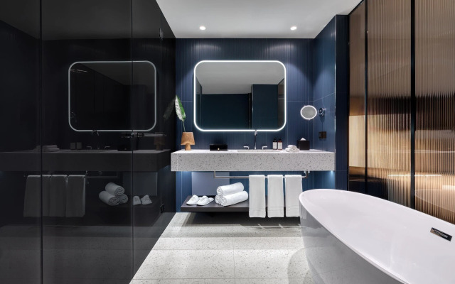 Dorothea Hotel, Budapest, Autograph Collection