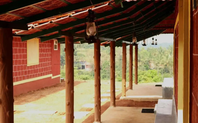 STAYMAKER Ruthu Herittage Homes