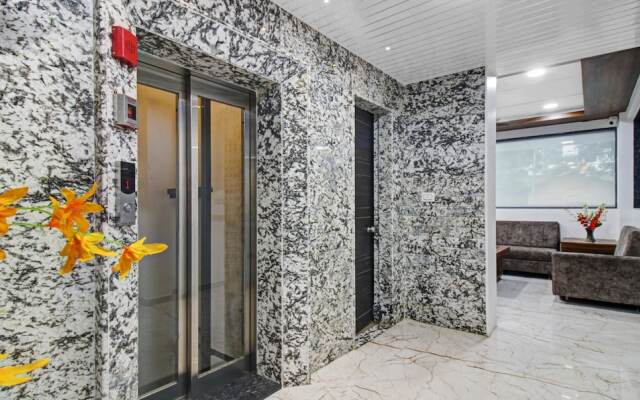 Treebo Hotel Rk Inn, Railway Station