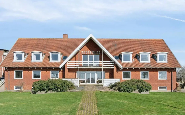 5 Star Holiday Home in Hurup Thy