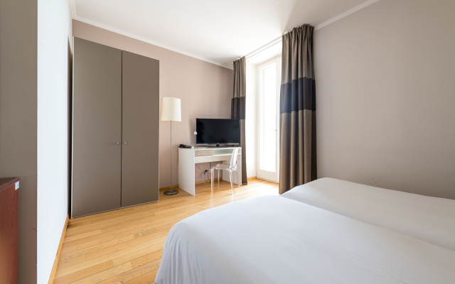 Grand Hôtel des Rasses & Wellness – Guest Rooms – Bullet