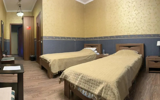 Мини-отель на Профсоюзной