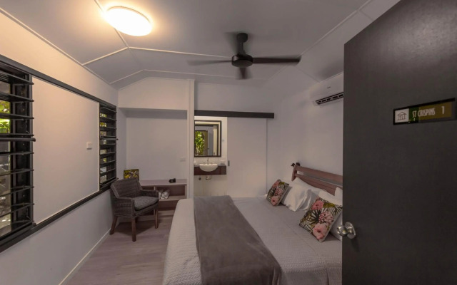 Cape Tribulation Beach House
