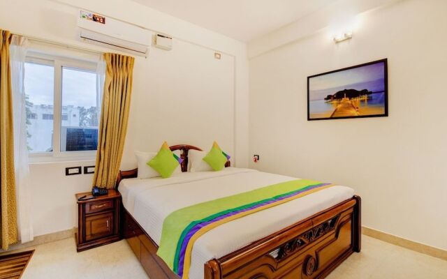 Treebo Trend Saffron Suites