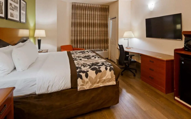 SureStay Plus Hotel by Best Western Macon West