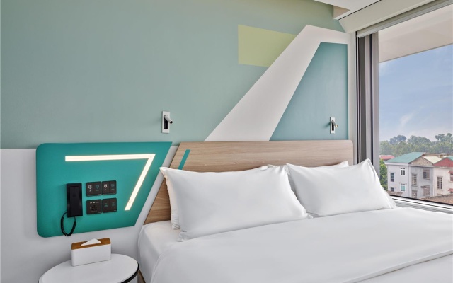 Tru by Hilton Viet Tri City Centre – Guest Rooms – Viet Tri