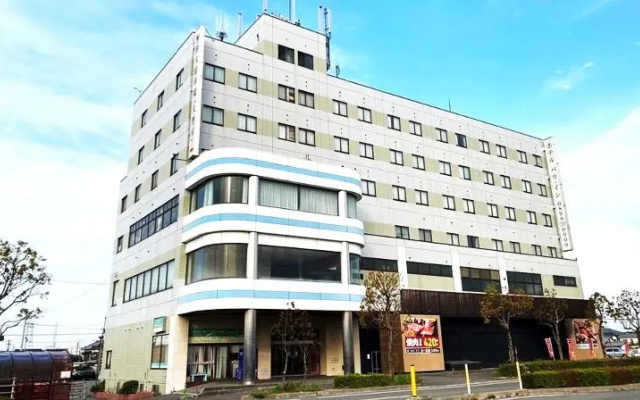 Cozy Hotel Nukui Shimanami — 4-star hotel in Imabari