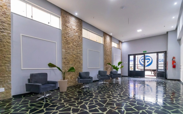 Campos RJ Center Hotel by Castelo Itaipava
