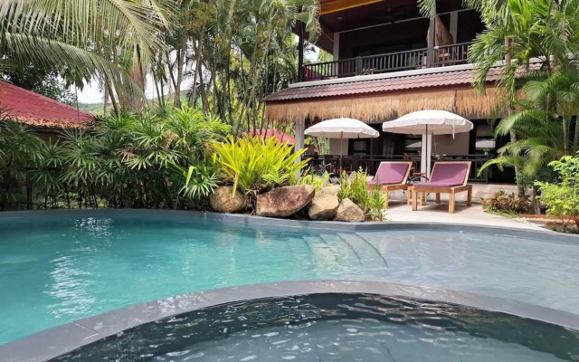 The Jade Cottages Koh Samui