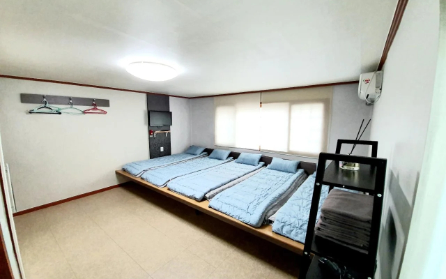 Hi There design guesthouse