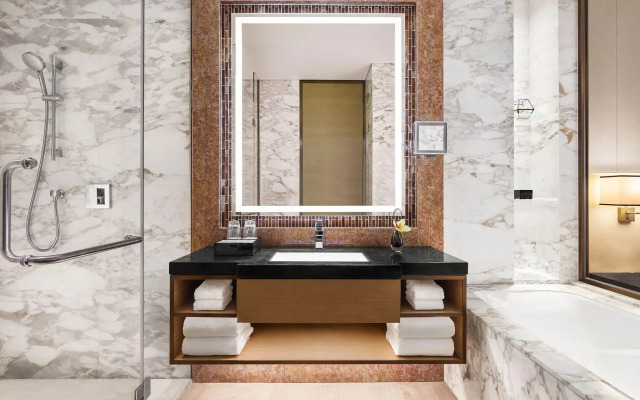 Sheraton Beijing Lize Hotel