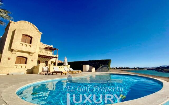 Private Villa Y51 - 3 BedRooms at El-Gouna