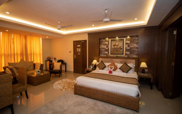 Hotel KRC Palace – Guest Rooms – Tezpur