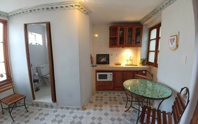 Casa Teniente Rey 16