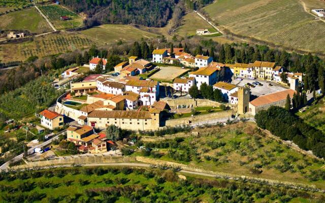 Tenuta Di Artimino Apartments