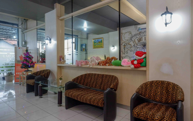 Urbanview Hotel Double Tree Purwokerto