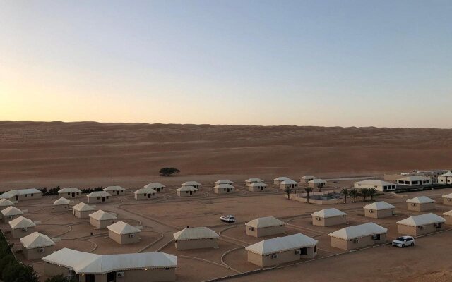 Desert Rose Camp