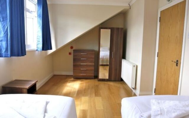 Short Lets In London Highbury