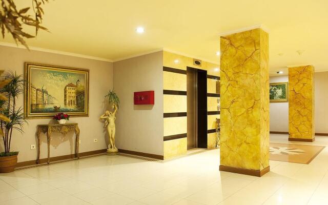 Hotel Olympic