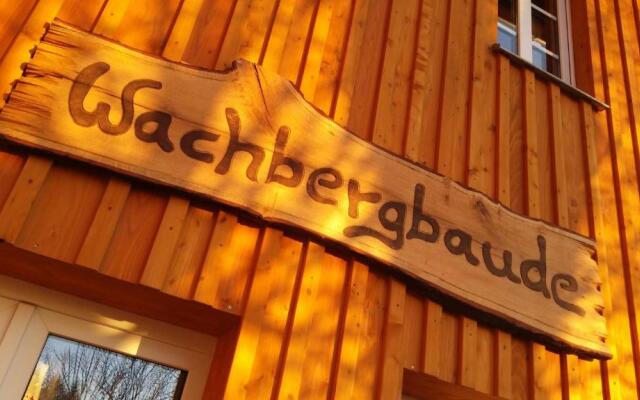 Wachbergbaude