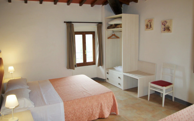 Gebetsroither am Camping Norcenni Girasole Club