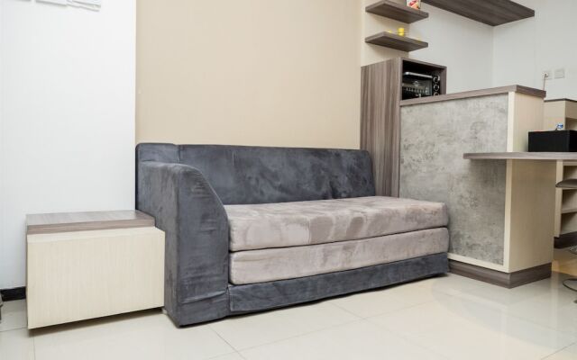 2BR with Sofa Bed at Gateway Pasteur Apartment