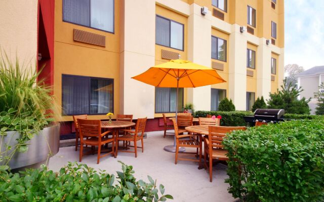 TownePlace Suites by Marriott Albany Downtown/Medical Center
