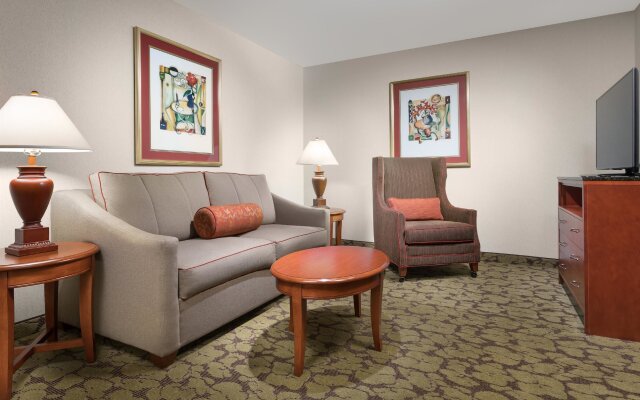 Hilton Garden Inn Philadelphia Center City