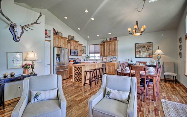 Polished Mcminnville House < 2 Mi. From Town!