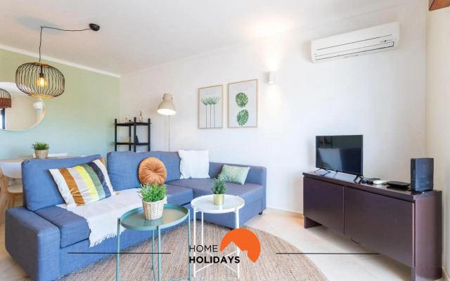 #005 Lovely&Cozy Beach Flat Parking,Pool,SeaView