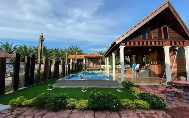 OYO Home 90332 Jentayu Homestay Pontian