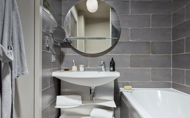 Aparthotel Adagio Paris Suresnes Longchamp