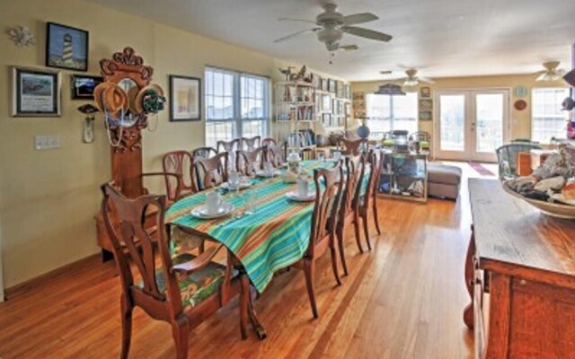 Blue Heron House Holiday home 6
