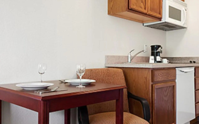 Western Extended Stay Hotel