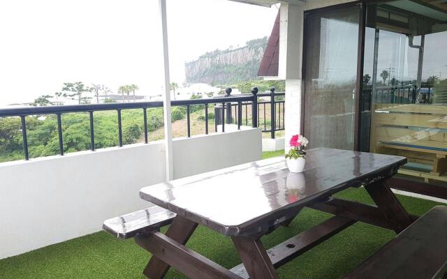 Seogwipo Basan Olleh Pension